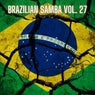 Brazilian Samba Vol. 27