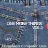 One More Things Vol.1