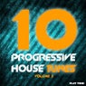 10 Progressive House Tunes, Vol. 3