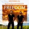 Freedom (feat. Alex Fortarezza)