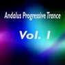 Andalus Progressive Trance, Vol. 1