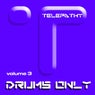 Drums Only Volume 3