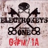Electro Keys G#m/1a Vol 1