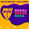 Bossa Quase Nova - Remix