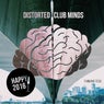 Distorted Club Minds - Happy 2016