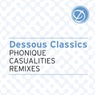 Casualities Remixes