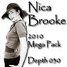 Nica Brooke 2010 Mega Pack