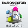 DJ Box - Best Of 2013