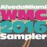 Alveda Miami WMC 2016 Sampler
