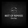 Best Of Remixes One Year