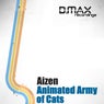 Animated Army of Cats
