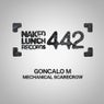 Mechanical Scarecrow EP