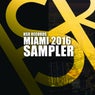 Miami Sampler 2016