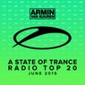 A State Of Trance Radio Top 20 - June 2015 - Including Classic Bonus Track