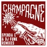 Pop'n Champagne [REMIXES]
