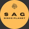 Disco Planet E.P