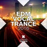 EDM Vocal Trance 2016