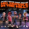 No Service In The Hills (feat. Trippie Redd, Blackbear, PRINCE$$ ROSIE)