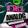 Analog Underground Session, Vol. 1
