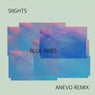 Blue Skies (Anevo Remix)