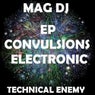 Convulsions Electronic thanks EP