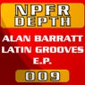 Latin Grooves EP