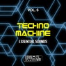 Techno Machine, Vol. 6 (Essential Sounds)