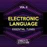 Electronic Language, Vol. 6 (Essential Tunes)