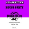 HOUSE PARTY