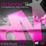 Da Summer ' 12 Compiled By Alex Denne