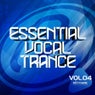 Essential Vocal Trance Vol. Four