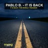 It Is back