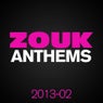 ZOUK Anthems 2013, Vol. 2