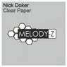 Clear Paper - Single