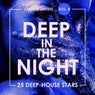 Deep In The Night, Vol. 4 (25 Deep-House Stars)