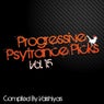 Progressive Psy Trance Picks, Vol.15