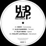 HDZ12 EP with Swoy, Alex Ranerro, Silat Beksi, Philipp Lichtblau