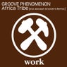 Africa Tribe (incl Absolut Groovers Remix)