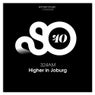 Higher in Joburg