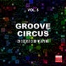 Groove Circus, Vol. 5 (20 Secret Club Weapons)