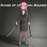 Range of Unknown Sounds