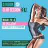 D:Vision Club Session 37 [Miami 2014]