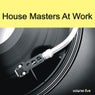 House Masters At Work, Vol. 5