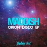 Orion Disco EP