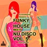 Funky House Meets Nu Disco, Vol. 5 (Radio Edition)