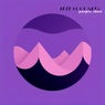 purple skies