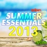 Summer Essentials 2013