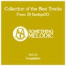 Collection of the Best Tracks From: DJ Santiyago