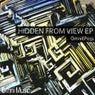 Hidden From View EP