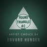 Artist Choice 34: Edvard Hunger